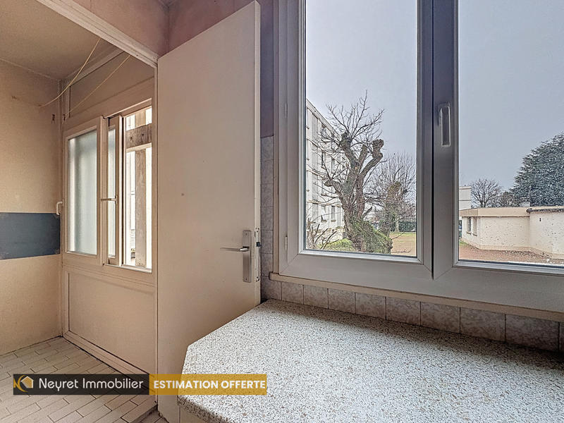 Appartement - 58 m² - 3 pièces