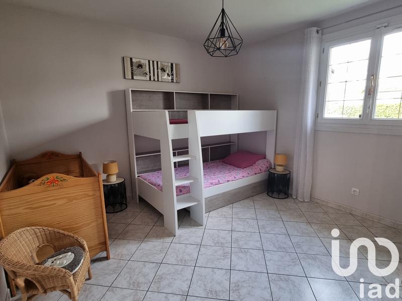 Maison - 160 m² - 6 pièces