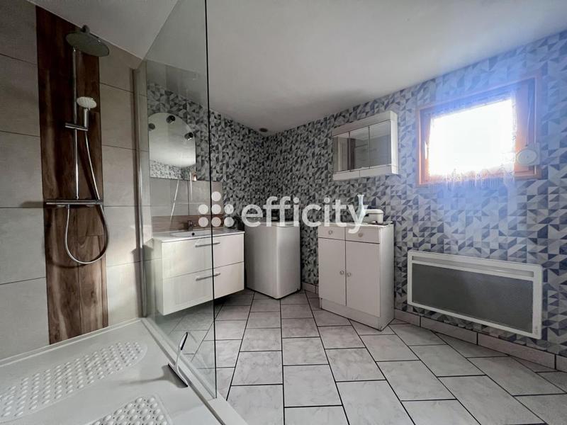 Maison - 89 m² - 4 pièces