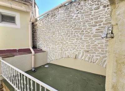 Maison de village - 93 m² - 5 pièces