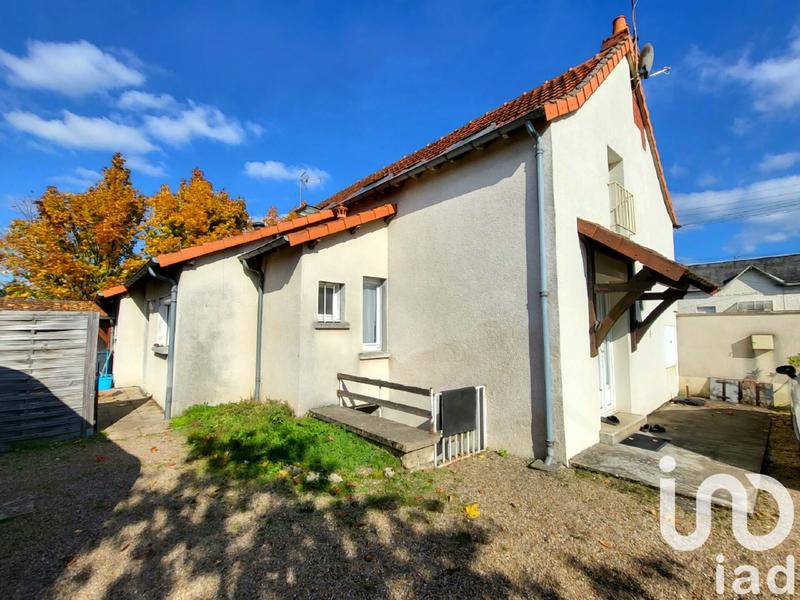 Maison - 162 m² - 5 pièces