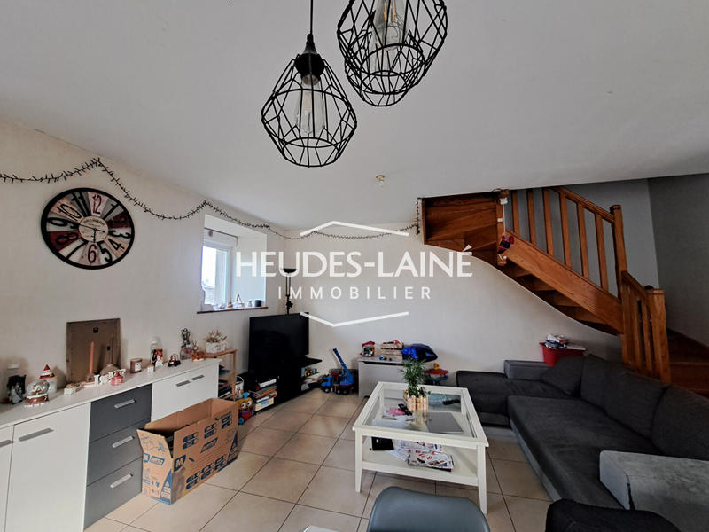 Maison - 98 m² - 4 pièces