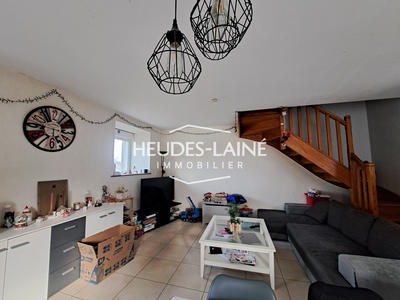 Maison - 98 m² - 4 pièces
