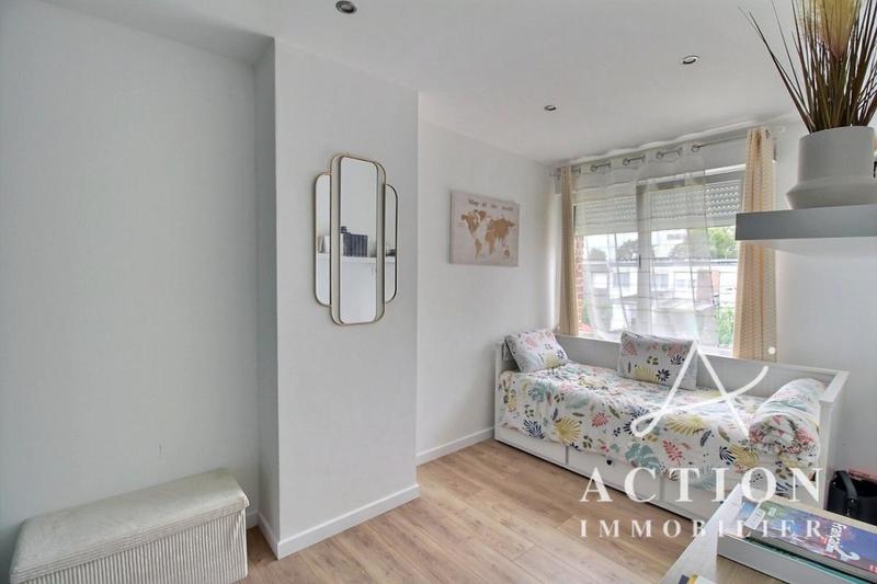 Maison - 103 m² - 5 pièces