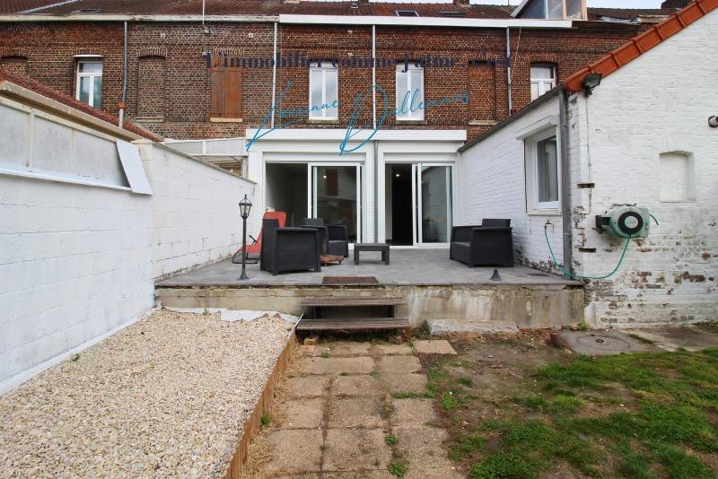 Maison de ville - 160 m² - 8 pièces