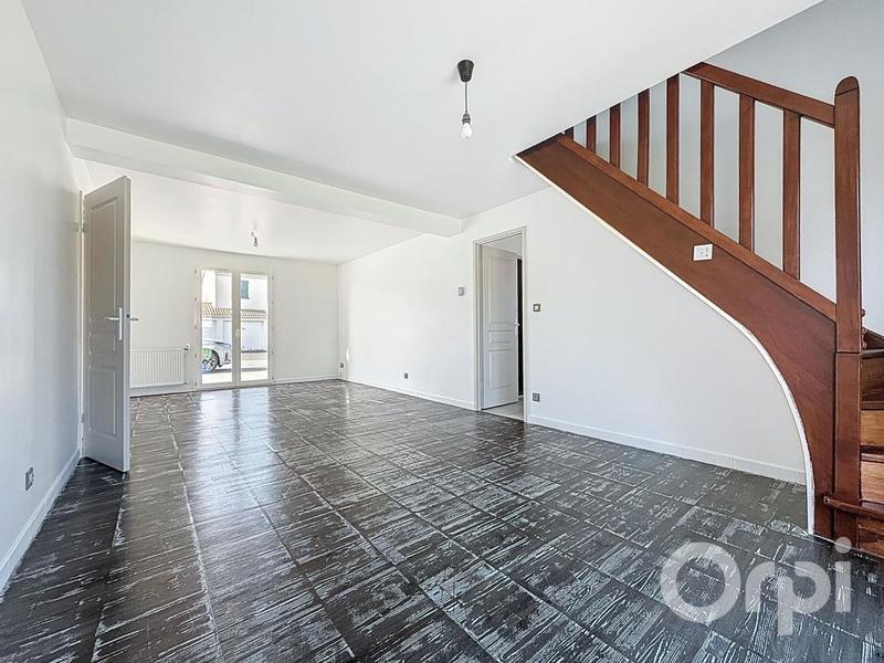 Maison - 103 m² - 5 pièces