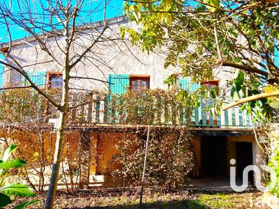 Maison de campagne - 70 m² - 4 pièces