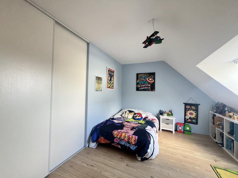 Maison - 139 m² - 6 pièces