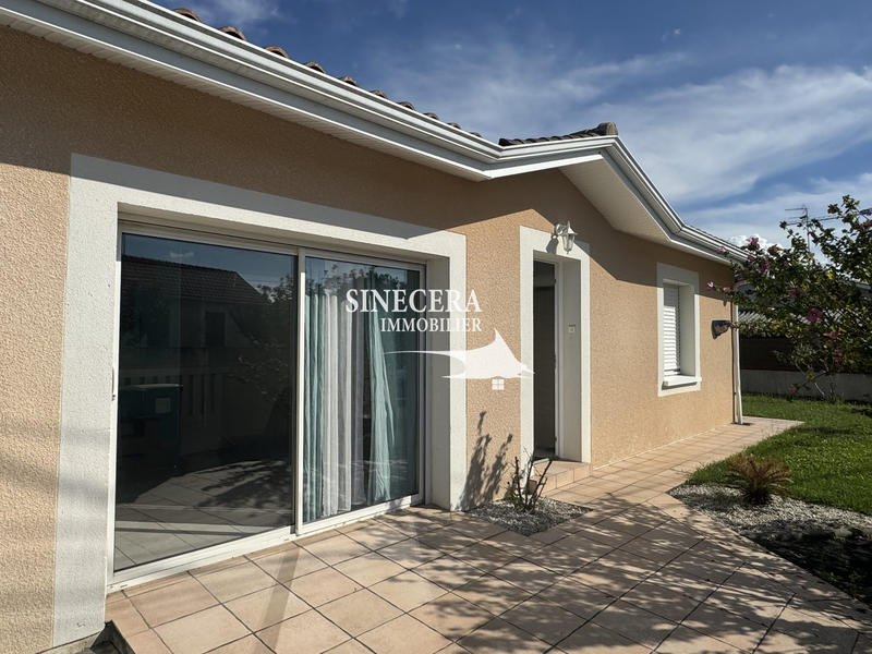 Maison - 120 m² - 7 pièces