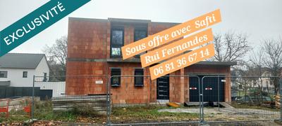 Maison - 119 m² - 5 pièces