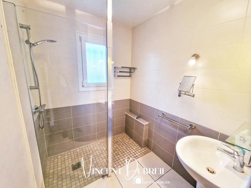 Maison - 89 m² - 5 pièces