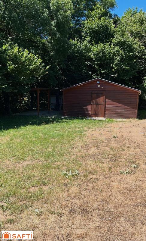 Terrain agricole - 695 m²