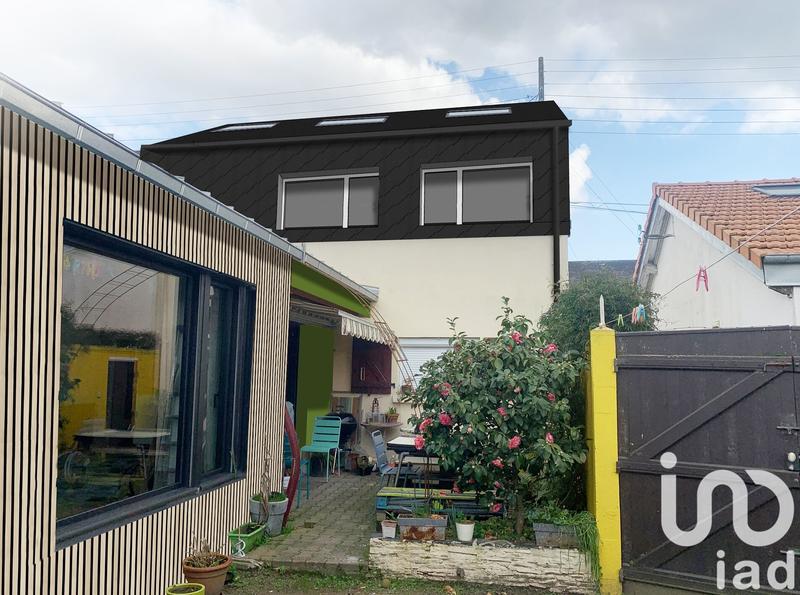 Maison - 171 m² - 7 pièces