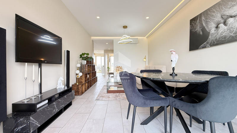 Appartement - 53 m² - 2 pièces