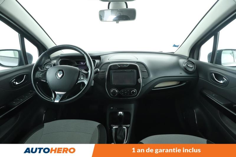 Renault Captur 1.2 TCe Energy Intens Edc 120 ch
