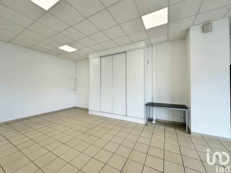 Bureau - 160 m²
