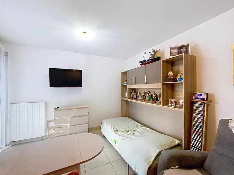 Appartement - 21 m² - 1 pièce