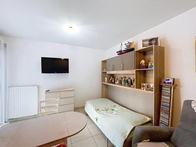 Appartement - 21 m² - 1 pièce