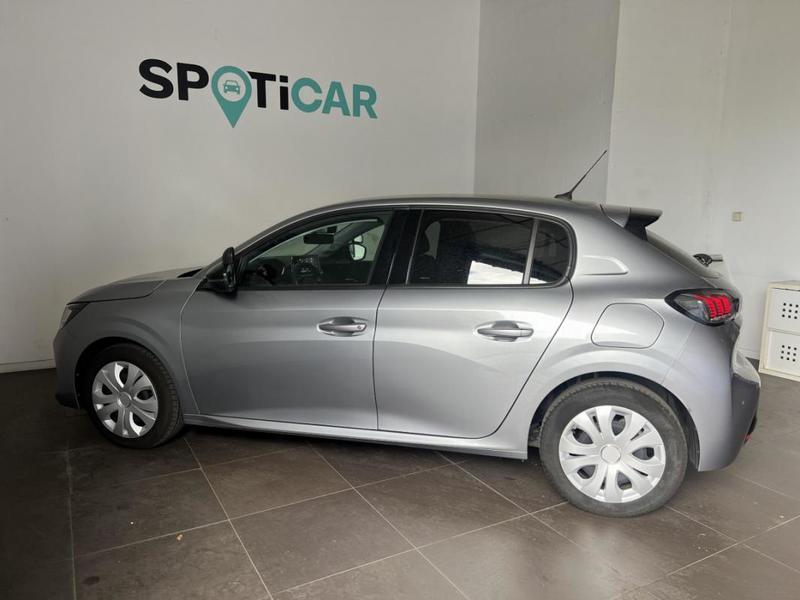 Peugeot 208 II Bluehdi 100 s&amp;amp;S Allure