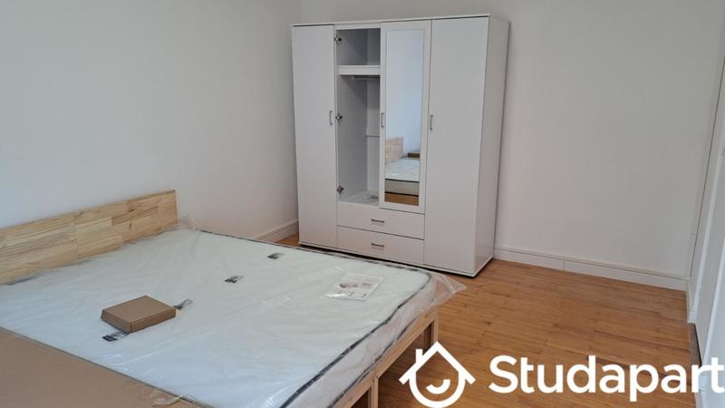 Appartement - 37 m² - 2 pièces