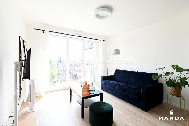 Appartement - 41 m² - 2 pièces