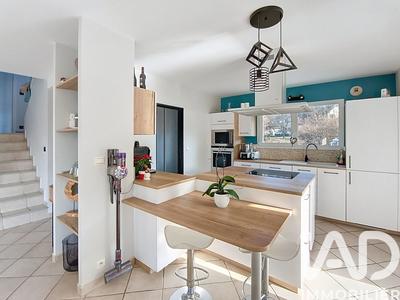 Maison - 124 m² - 5 pièces