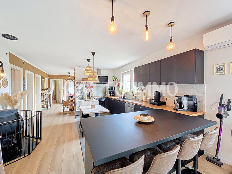 Maison - 130 m² - 4 pièces