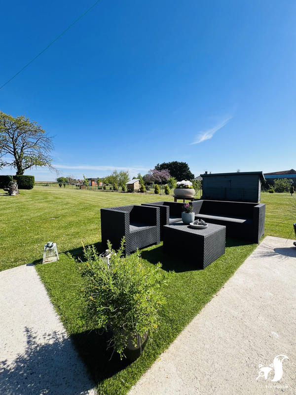 Maison - 169 m² - 7 pièces