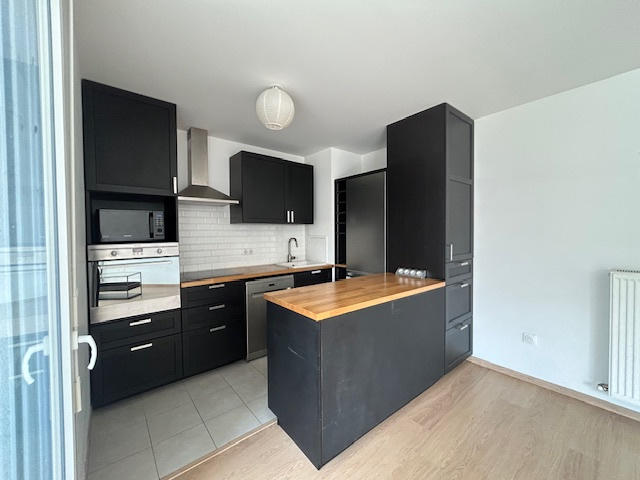 Appartement - 61 m² - 3 pièces