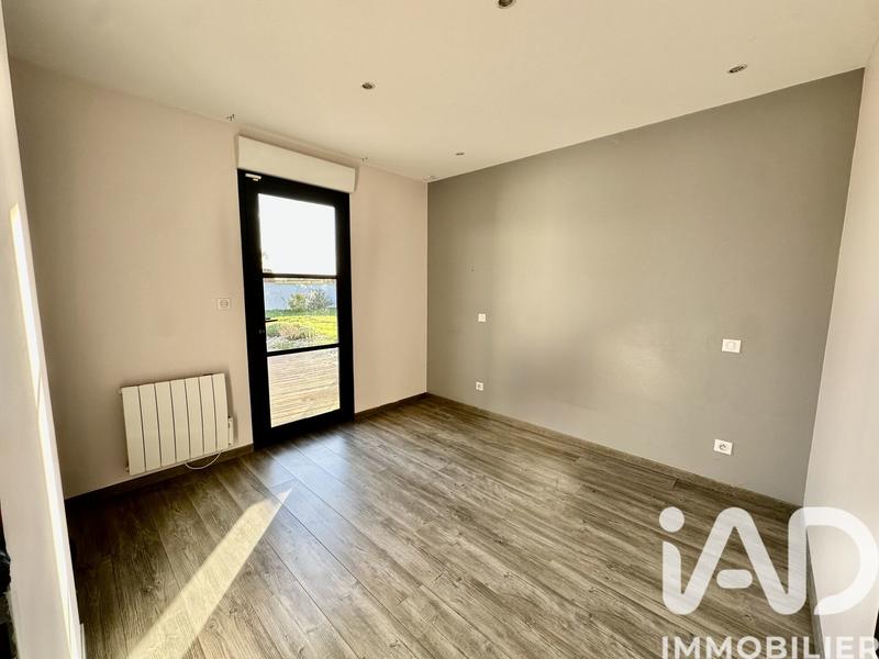 Maison - 112 m² - 4 pièces