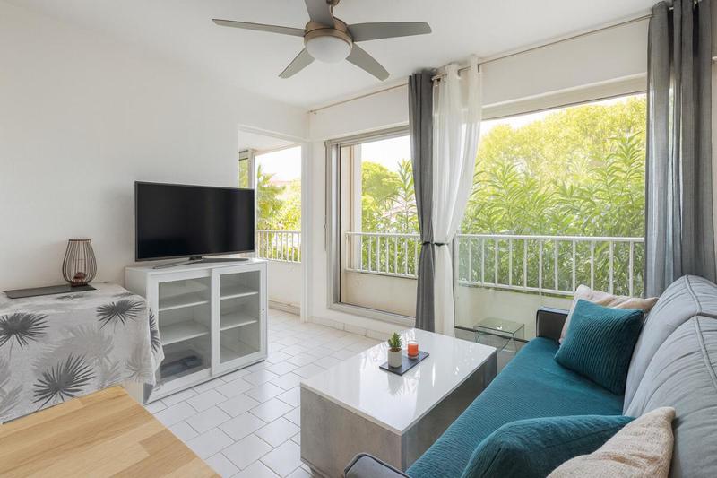 Studio - 28 m² - 1 pièce