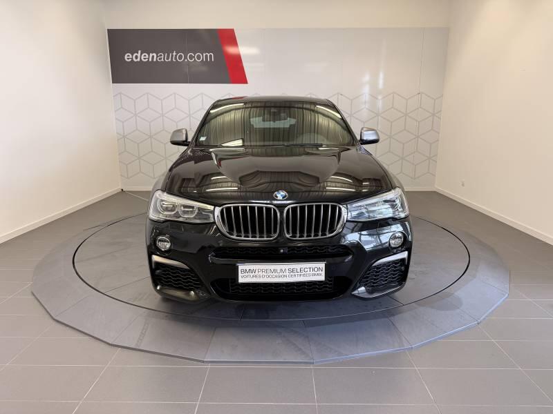 Bmw X4 M40i 360ch a