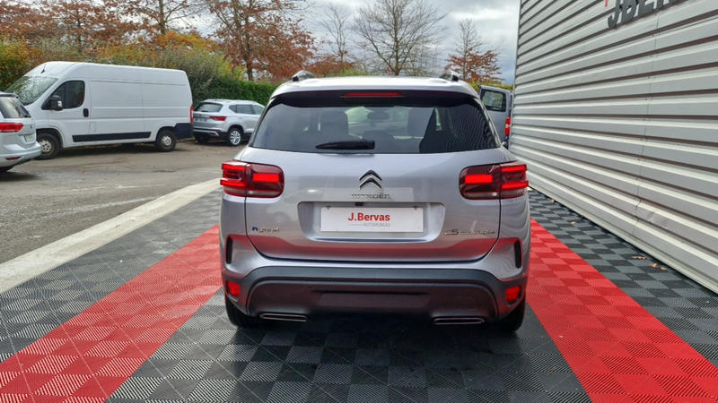 Citroën C5 Aircross Hybride Rechargeable 225 E-Eat8 Shine Pack