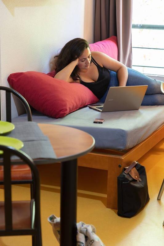 Studio - 18 m² - 1 pièce