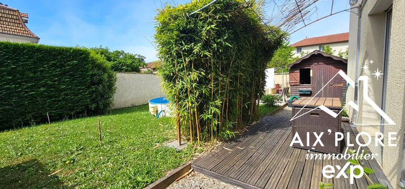 Maison - 122 m² - 5 pièces