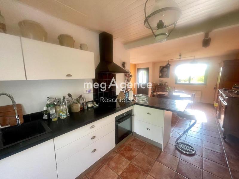 Maison - 101 m² - 4 pièces