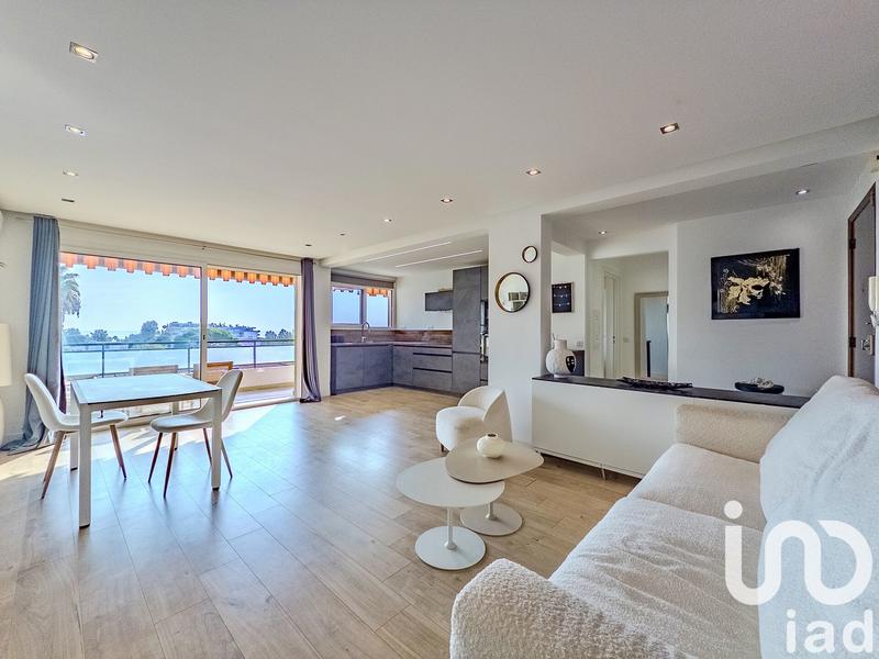 Appartement - 60 m² - 2 pièces