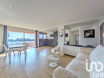 Appartement - 60 m² - 2 pièces