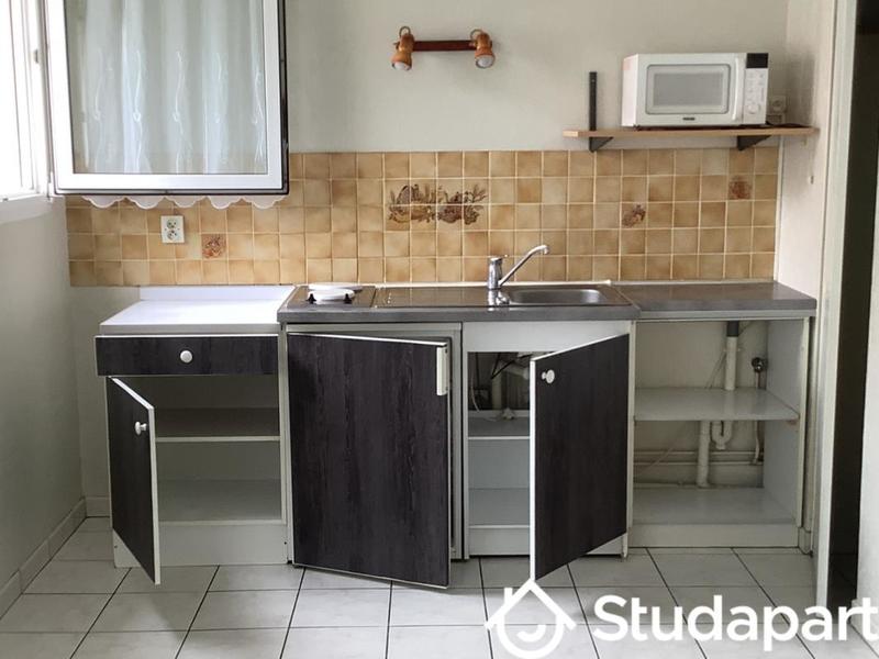 Appartement - 27 m² - 1 pièce