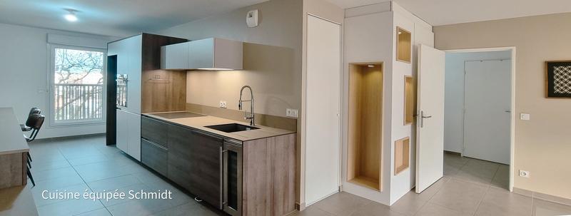 Appartement - 81 m² - 4 pièces