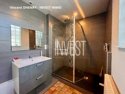 Maison ancienne - 155 m² - 5 pièces