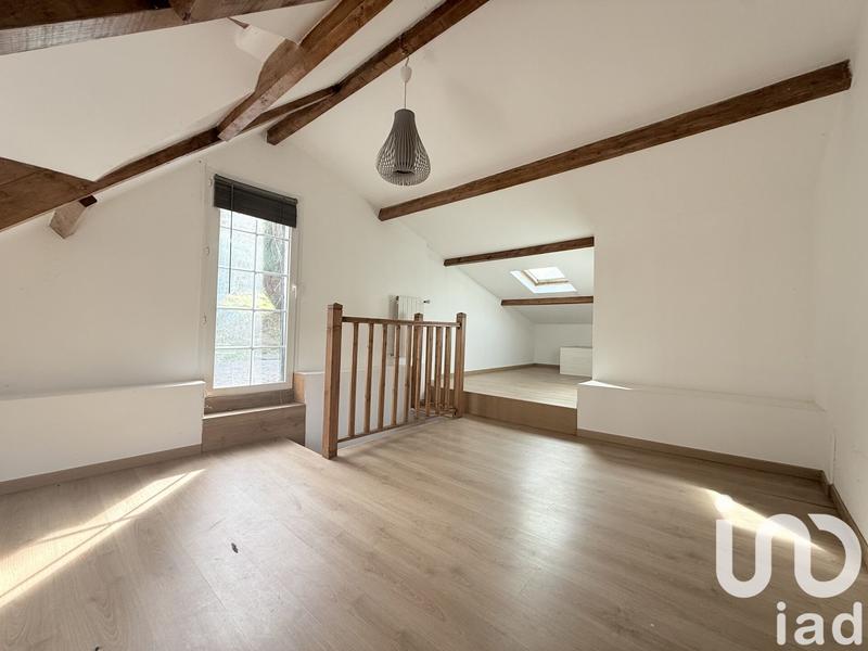 Maison de campagne - 70 m² - 4 pièces