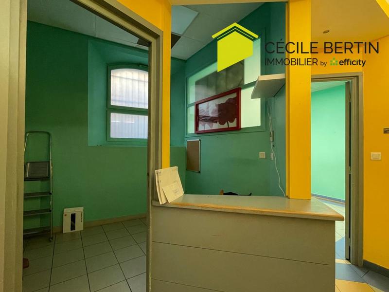 Bureau - 52 m² - 3 pièces