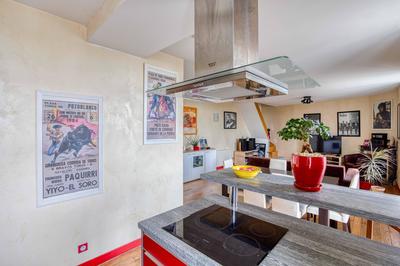 Duplex - 77 m² - 5 pièces