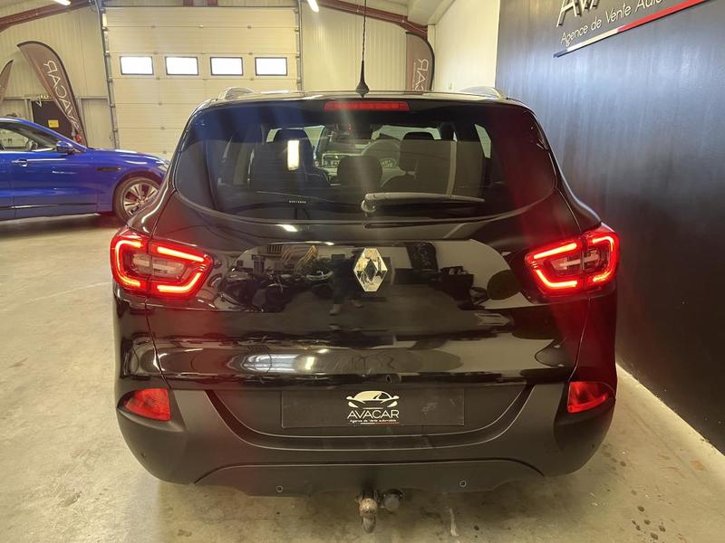 Renault Kadjar 1.6 dCi 16v Fwd 130 cv Intens