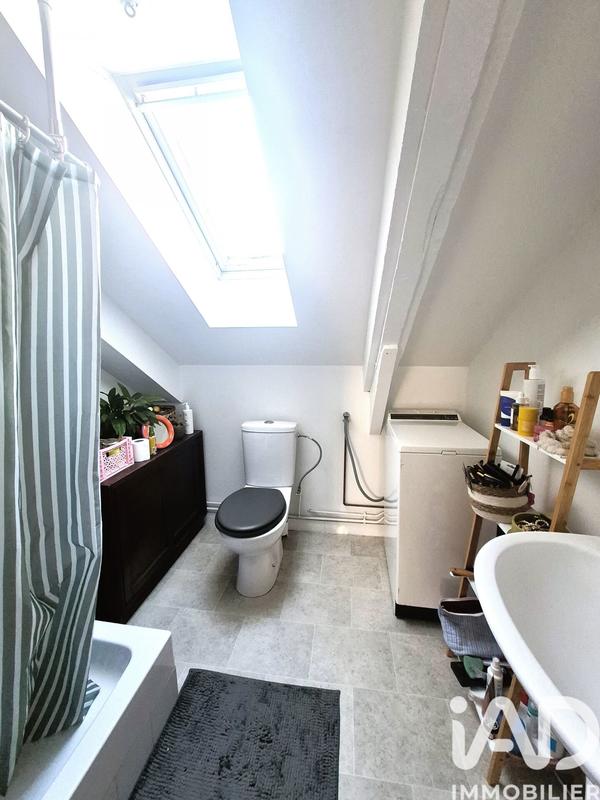 Appartement - 30 m² - 1 pièce