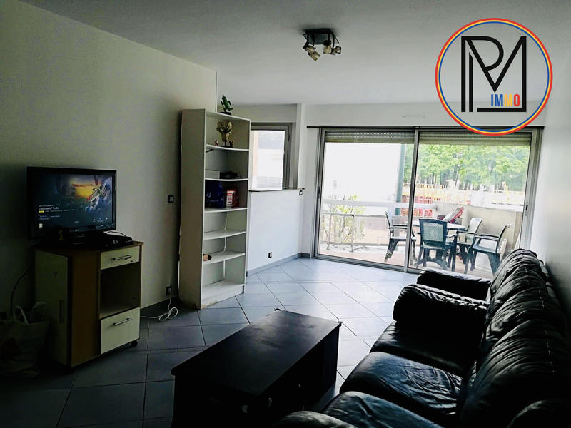 Appartement - 51 m² - 2 pièces