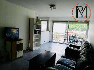 Appartement - 51 m² - 2 pièces