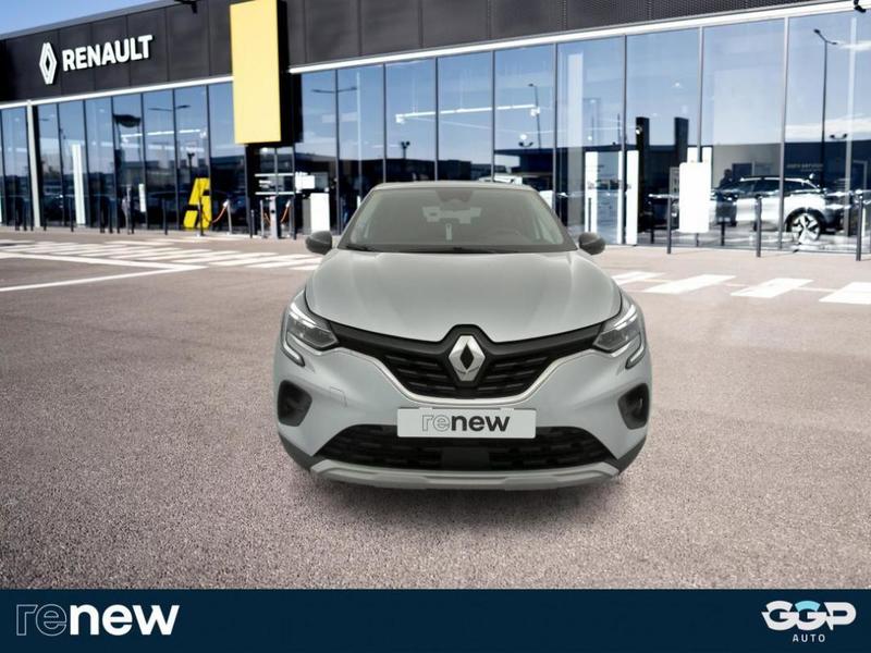 Renault Captur E-Tech 145 - 21 Business