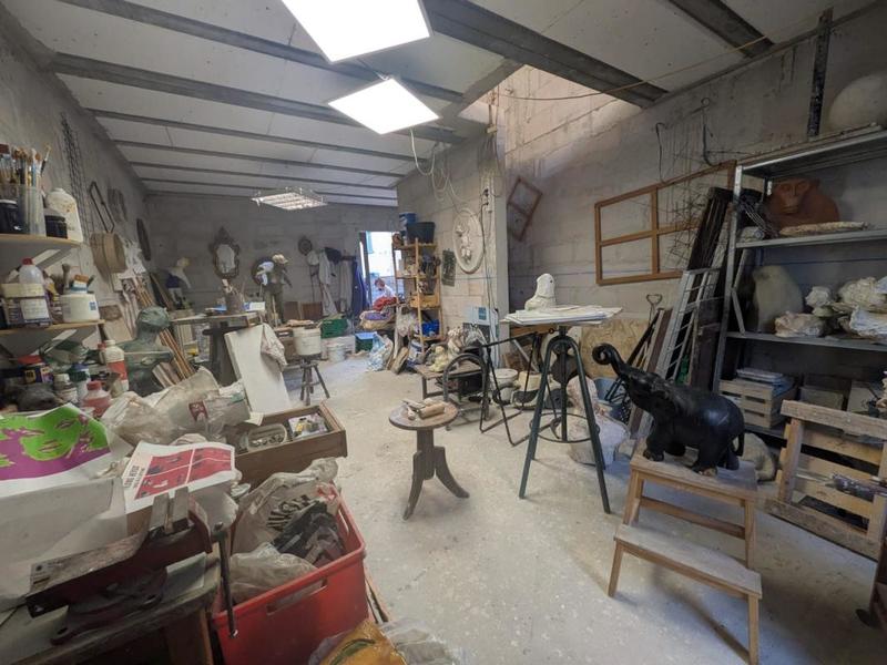 Maison ancienne - 332 m² - 8 pièces